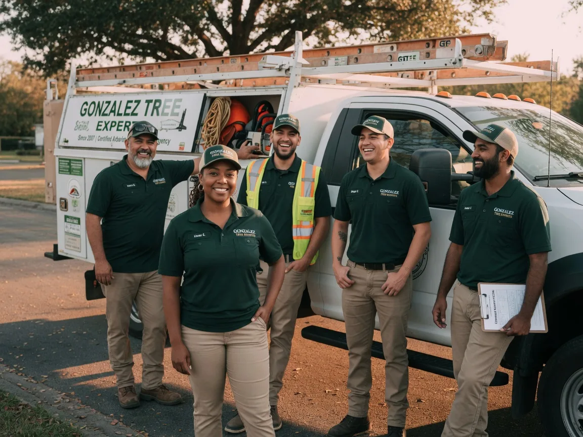 Tree Service company in Gordonsville, TN